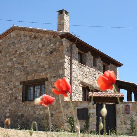 Casa Rural El Alcarcel Santo Domingo de Piron المظهر الخارجي الصورة