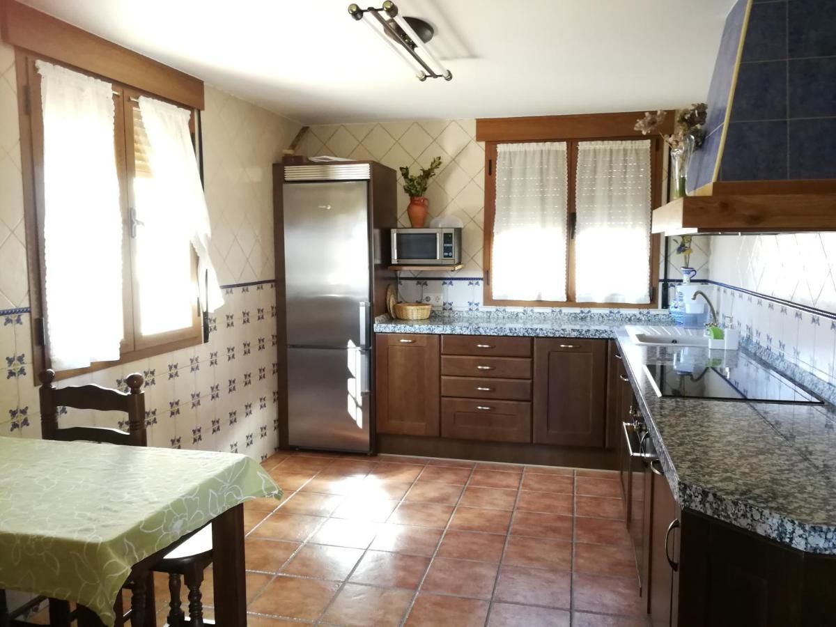 Casa Rural El Alcarcel Santo Domingo de Piron المظهر الخارجي الصورة