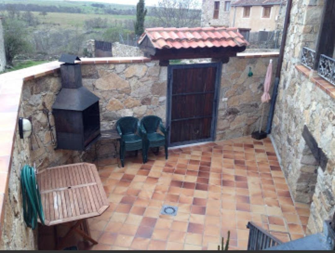 Casa Rural El Alcarcel Santo Domingo de Piron المظهر الخارجي الصورة