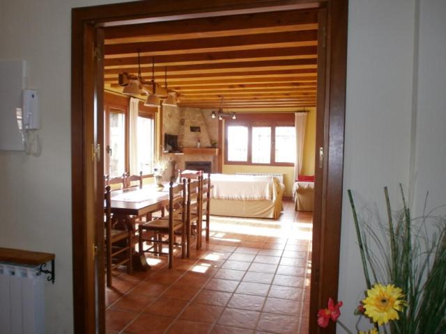 Casa Rural El Alcarcel Santo Domingo de Piron المظهر الخارجي الصورة