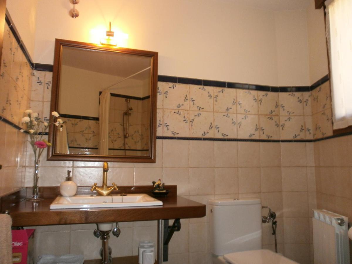 Casa Rural El Alcarcel Santo Domingo de Piron المظهر الخارجي الصورة