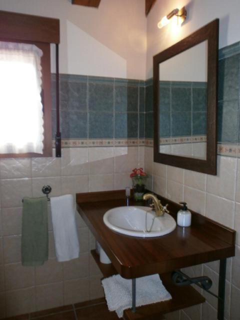 Casa Rural El Alcarcel Santo Domingo de Piron المظهر الخارجي الصورة