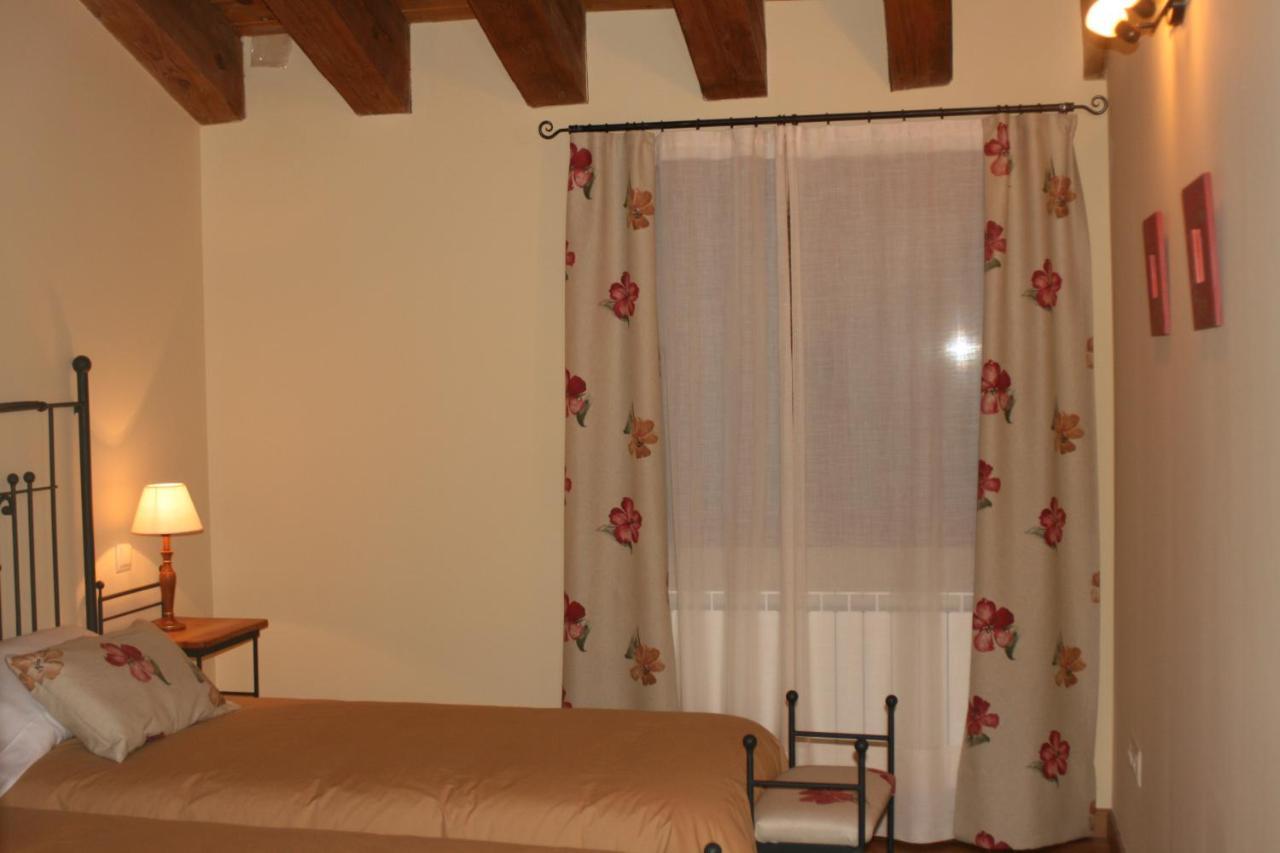 Casa Rural El Alcarcel Santo Domingo de Piron المظهر الخارجي الصورة