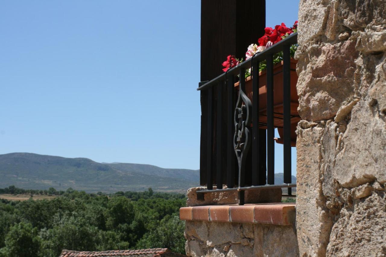Casa Rural El Alcarcel Santo Domingo de Piron المظهر الخارجي الصورة