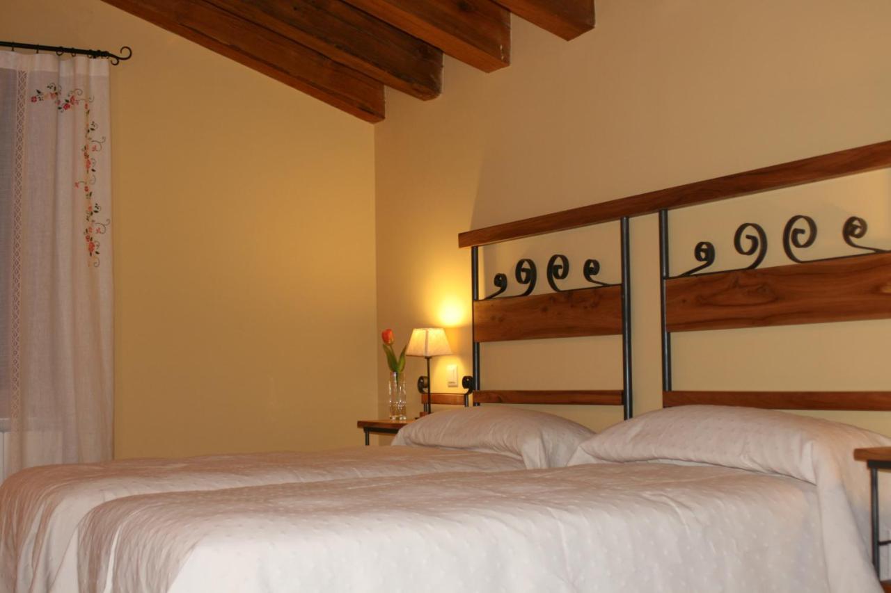 Casa Rural El Alcarcel Santo Domingo de Piron المظهر الخارجي الصورة
