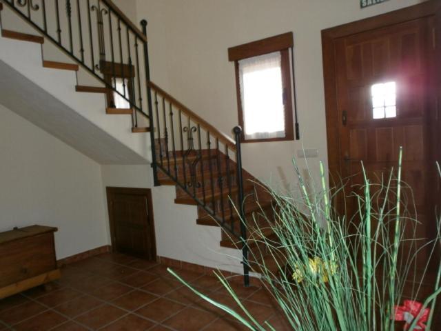Casa Rural El Alcarcel Santo Domingo de Piron المظهر الخارجي الصورة