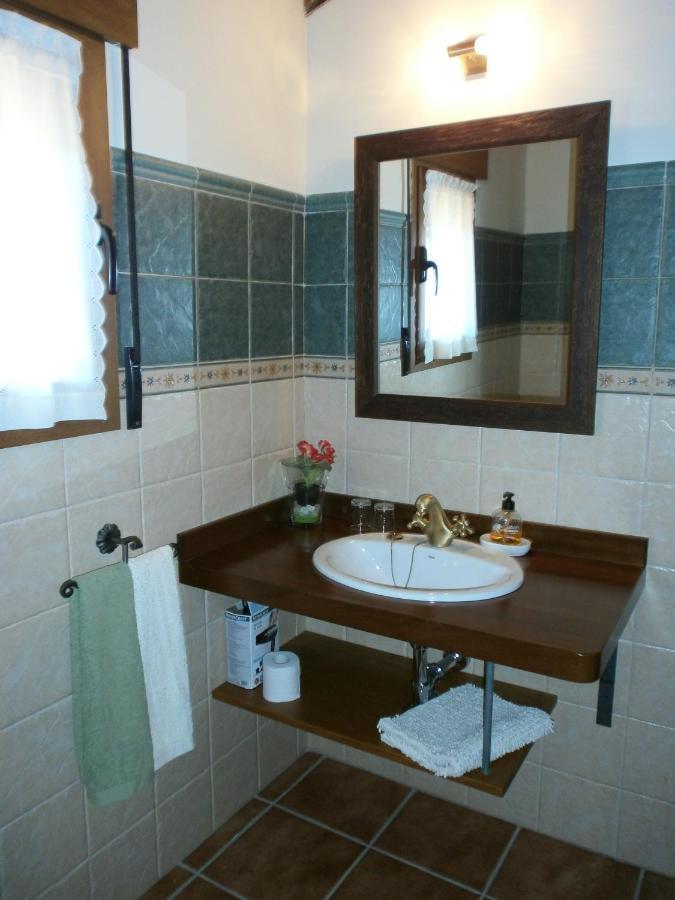 Casa Rural El Alcarcel Santo Domingo de Piron المظهر الخارجي الصورة